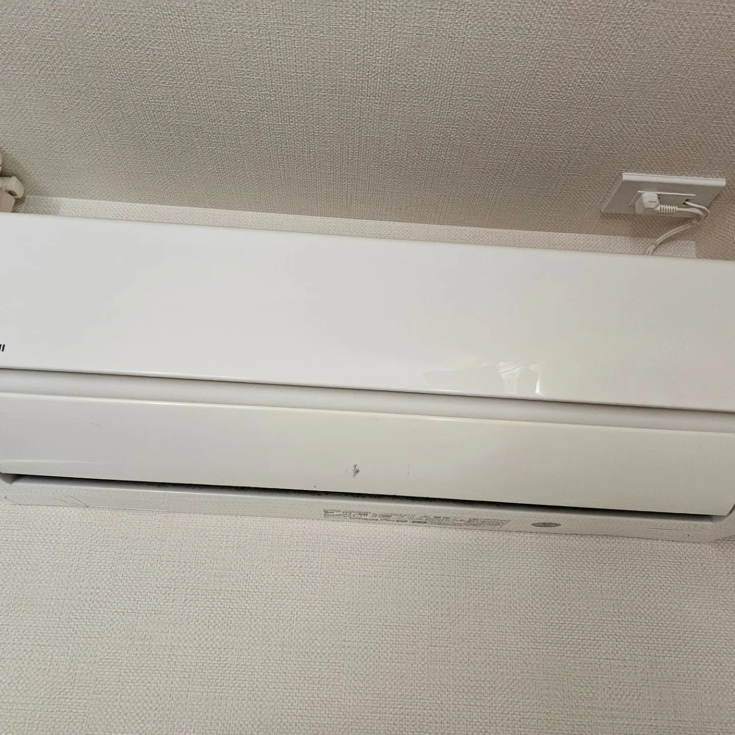 エアコンクリーニング✨️✨️